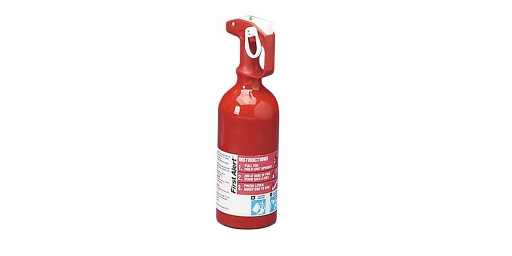 First Alert Auto Fire Extinguisher