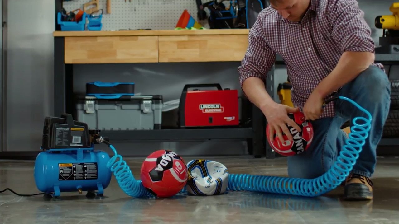 how to choose an air compressor